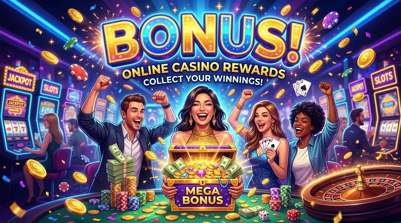Luxury casino bonus