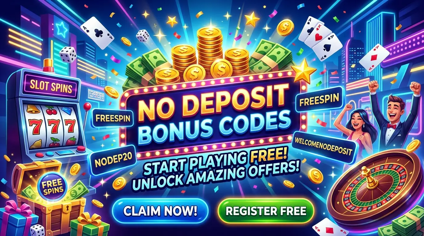 Luxury no deposit bonus codes