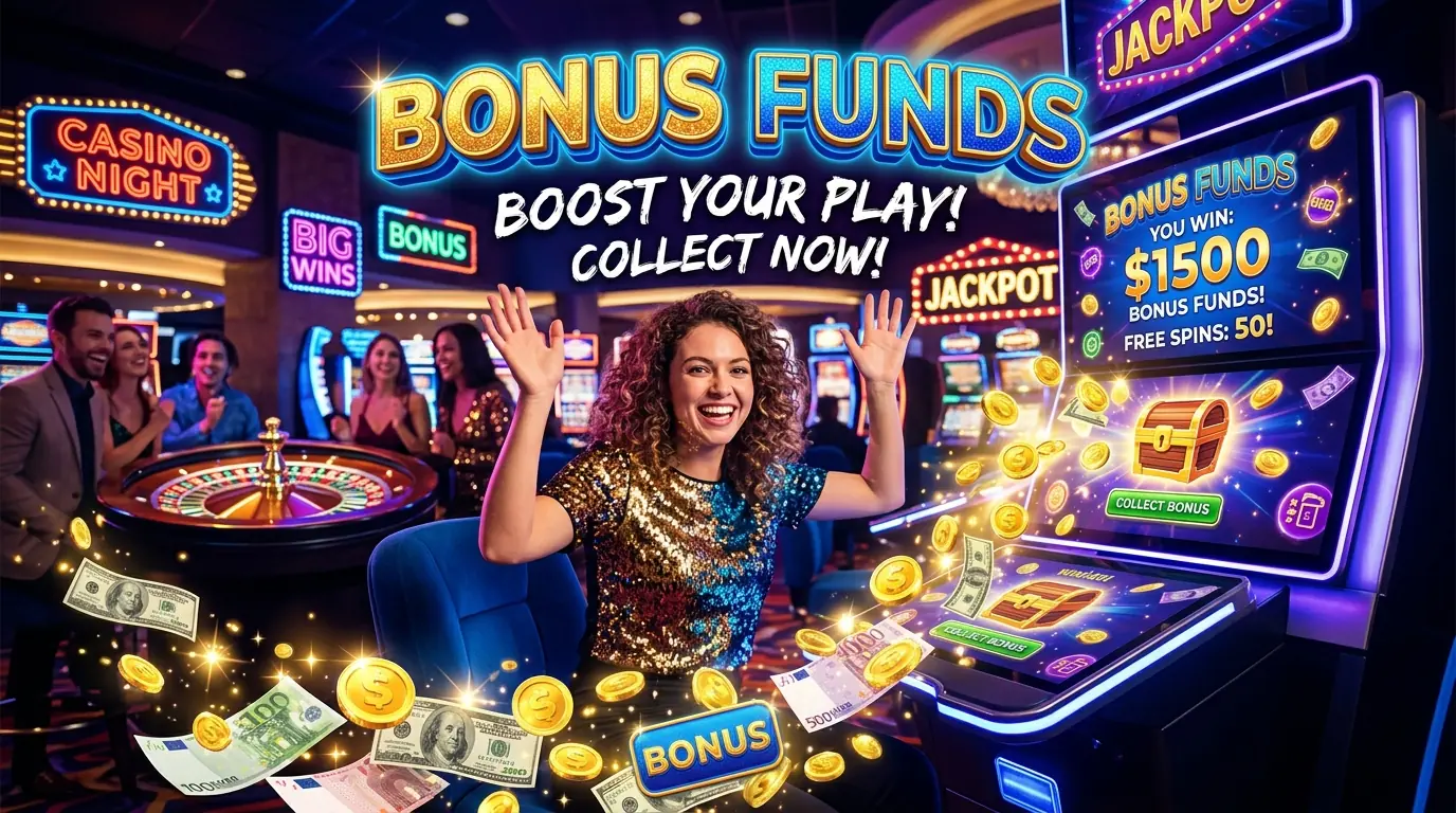 Luxury bonus funds
