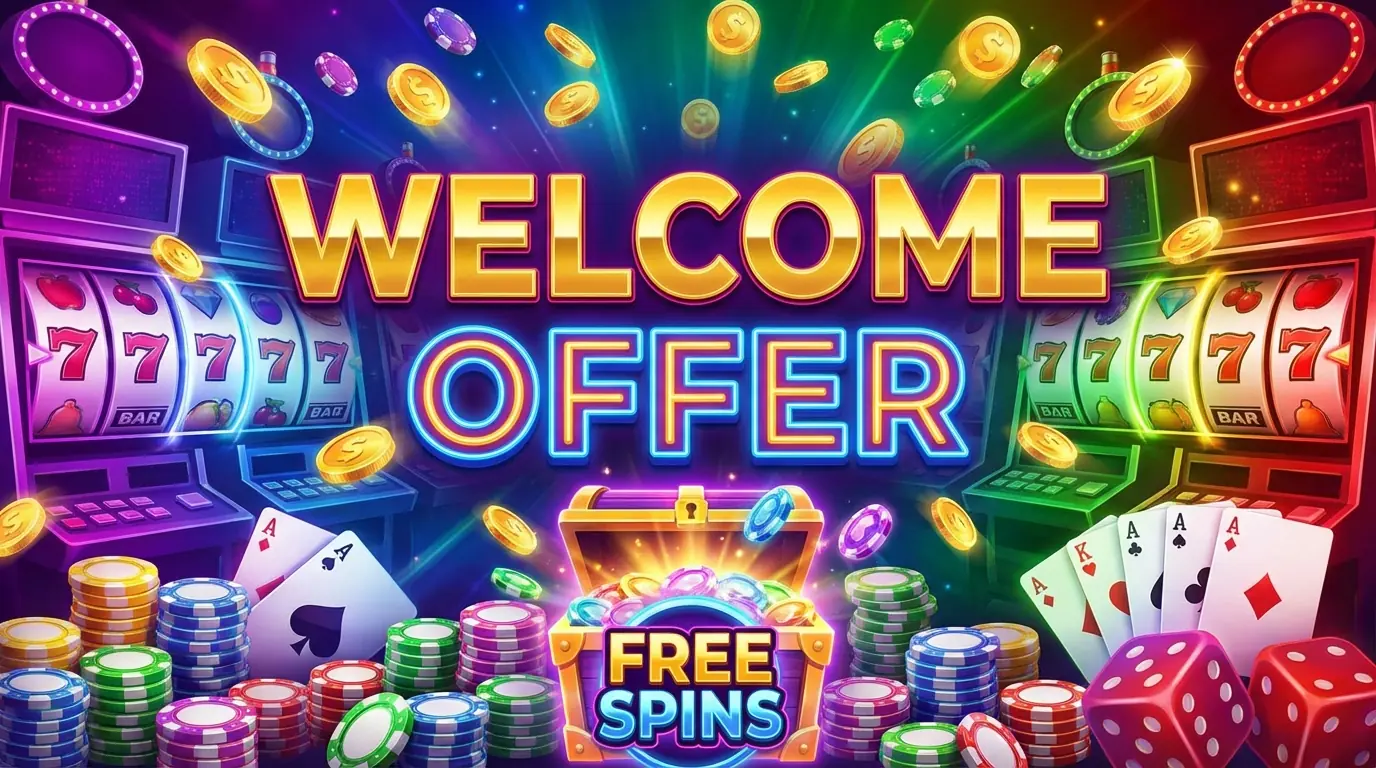 Luxury welcome offer