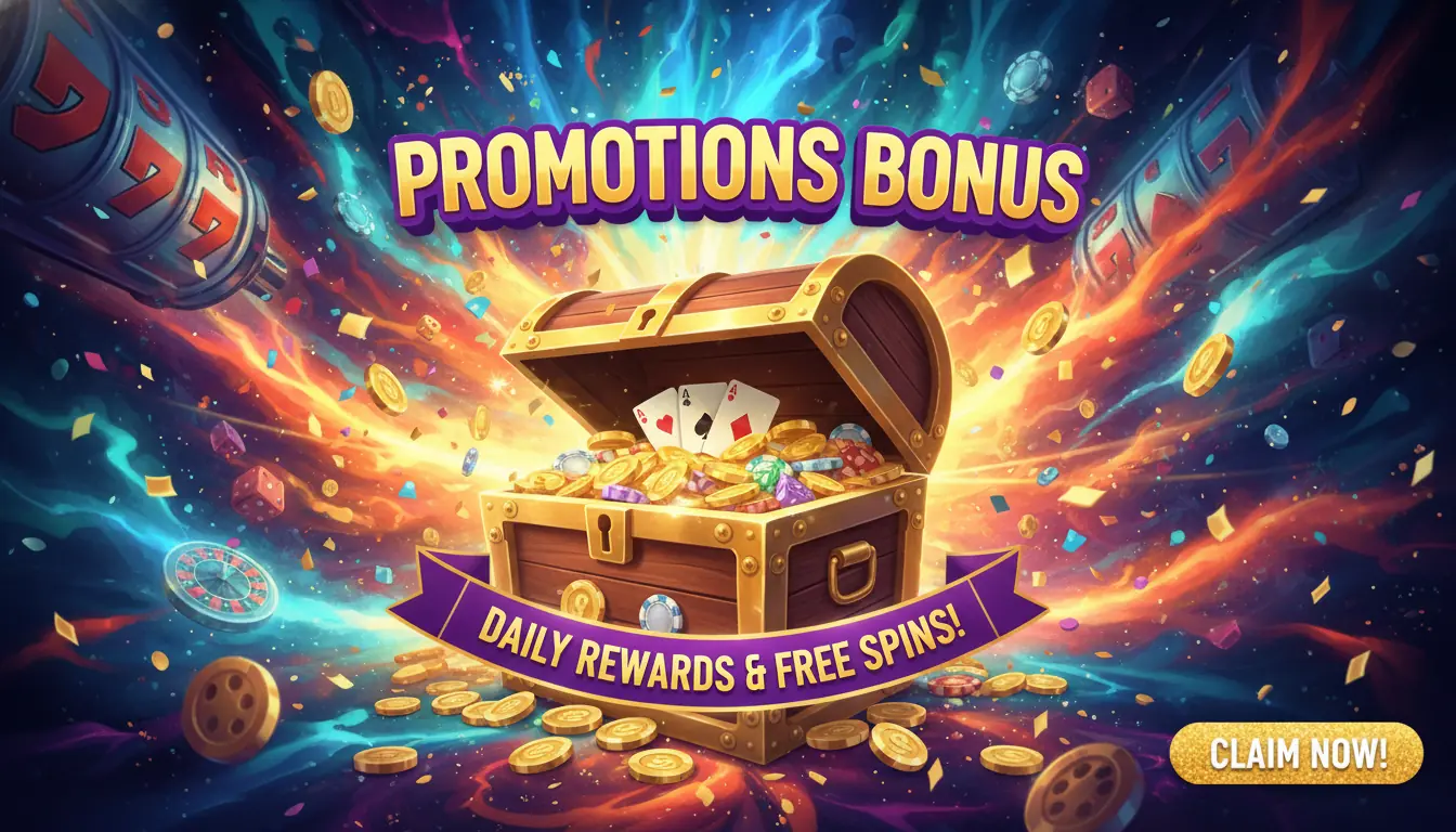 Luxury promotions