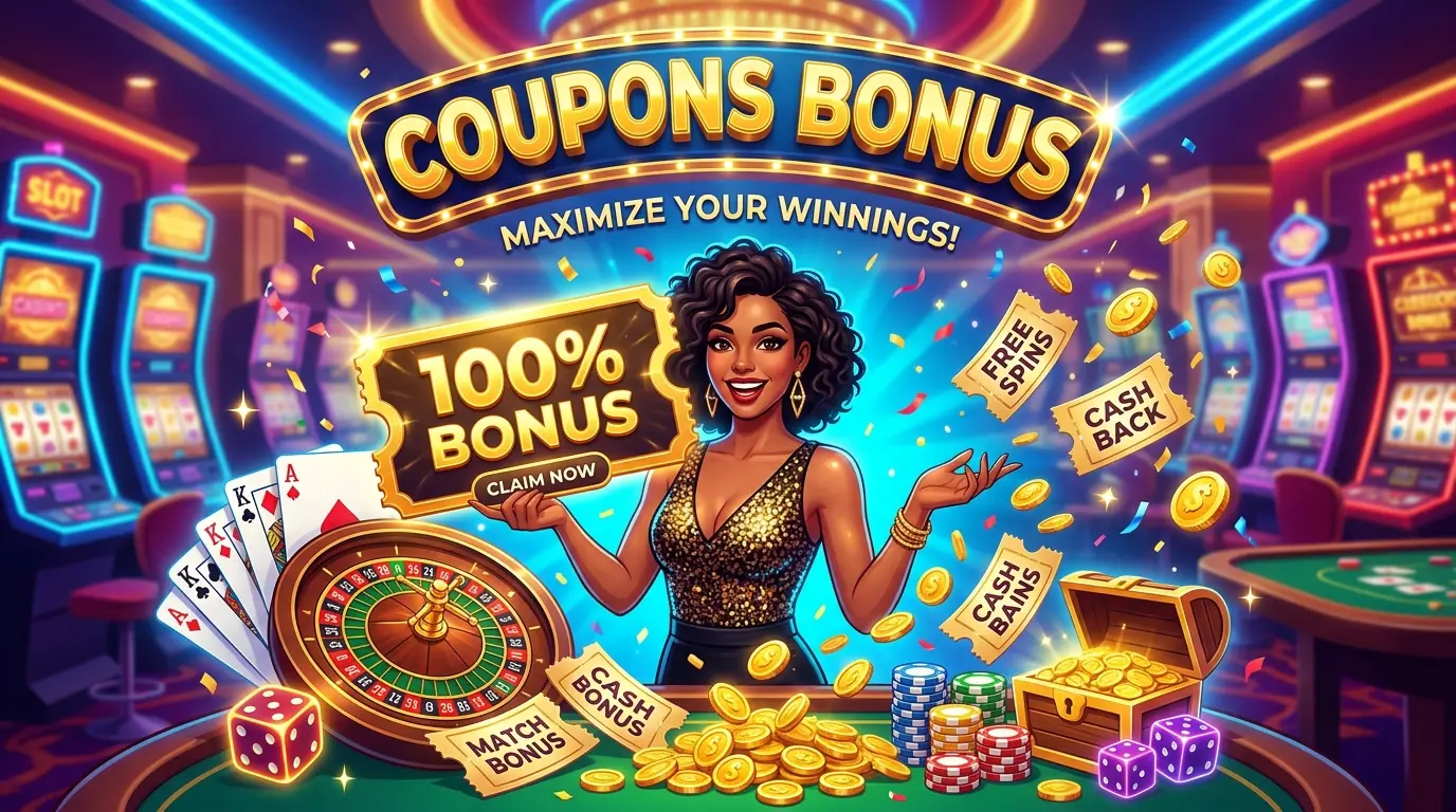 Luxury coupons