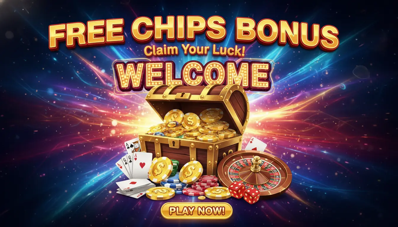 Luxury free chips