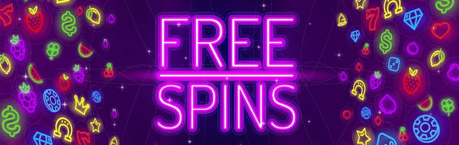 Luxury casino spin offers