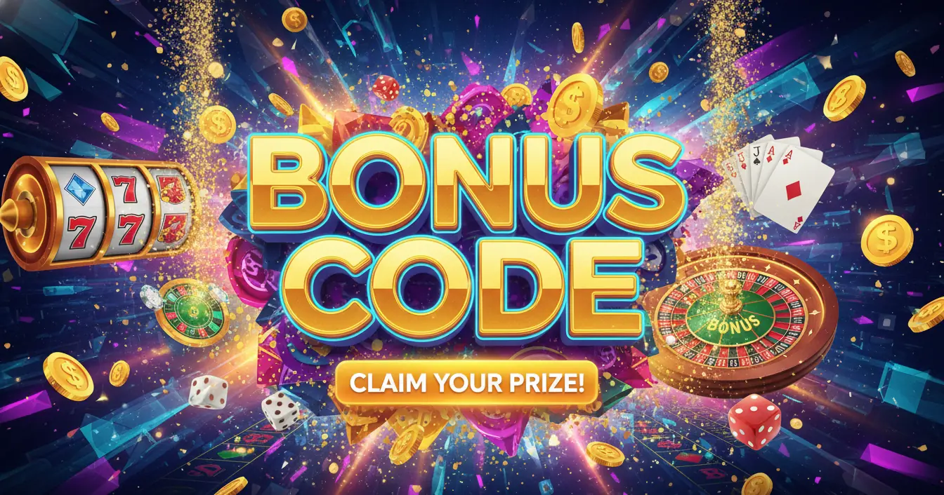 Luxury casino bonus code
