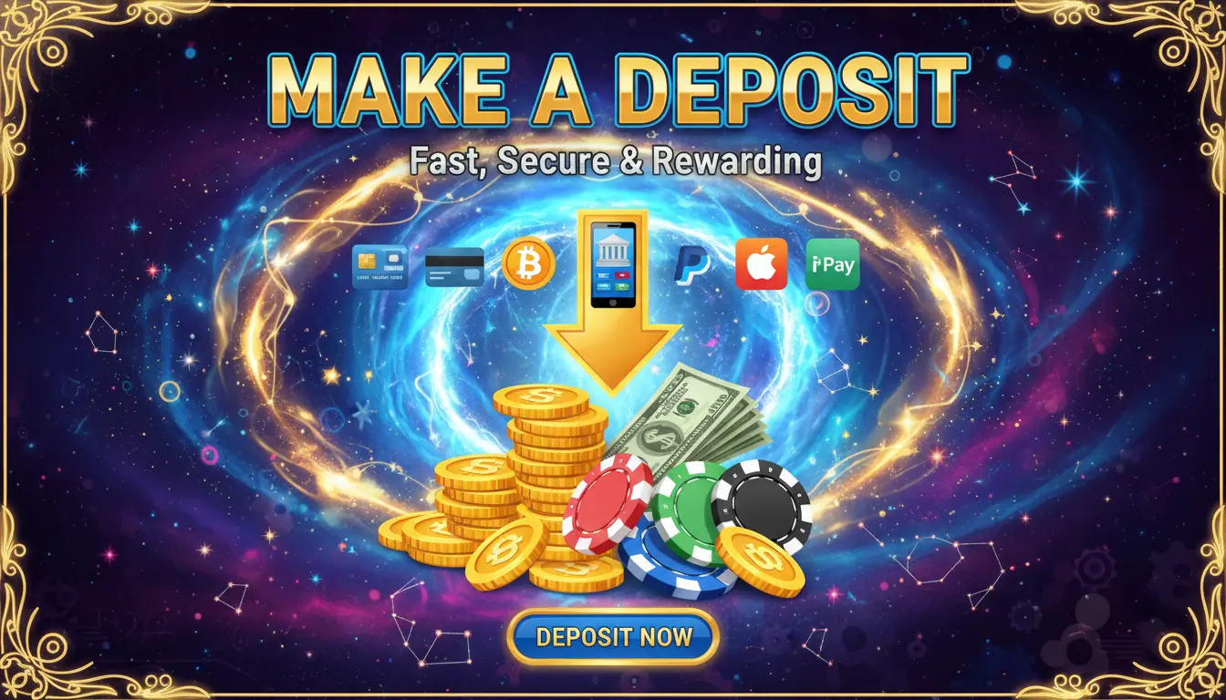 Luxury deposit