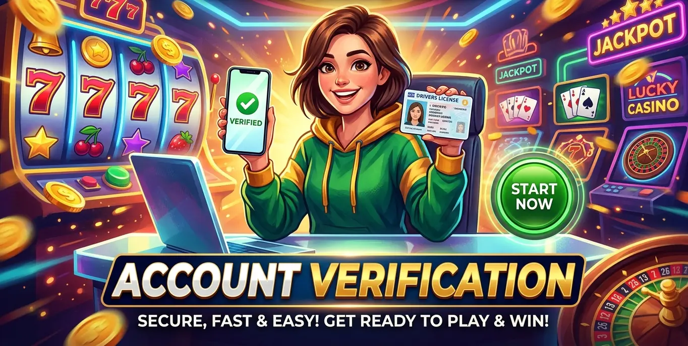 Luxury casino verification