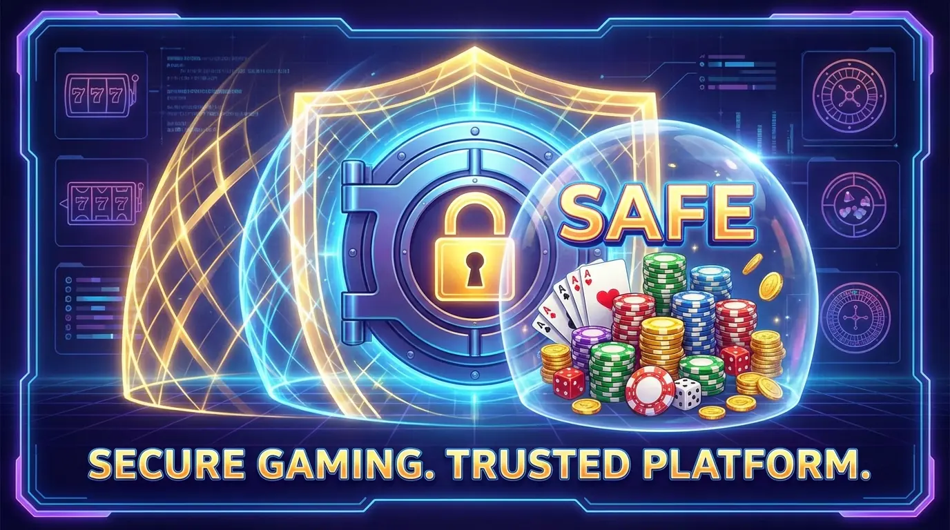 Luxury casino safety