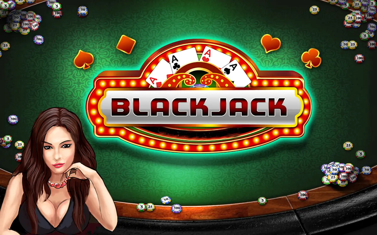 Luxury casino Blackjack