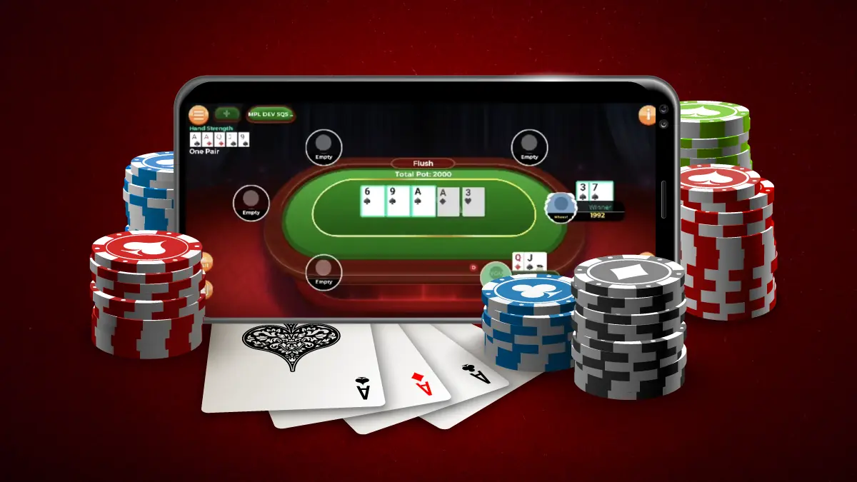 Luxury Poker