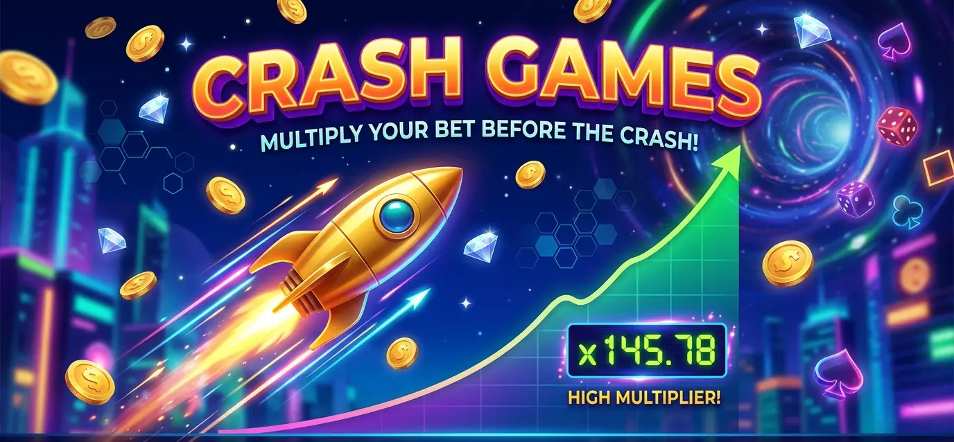Luxury crash games guide