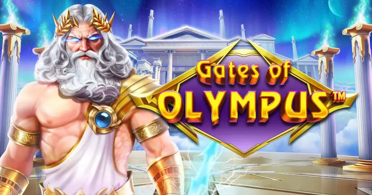Luxury Gates of Olympus slot