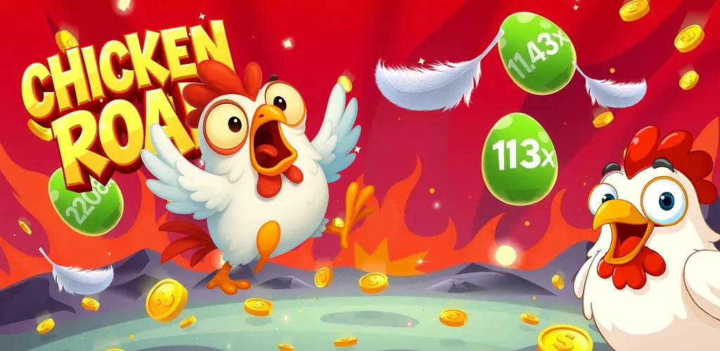 Luxury Chicken Road game